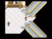une photo d'Ã©cran de EarthBound sur Nintendo Super Nes